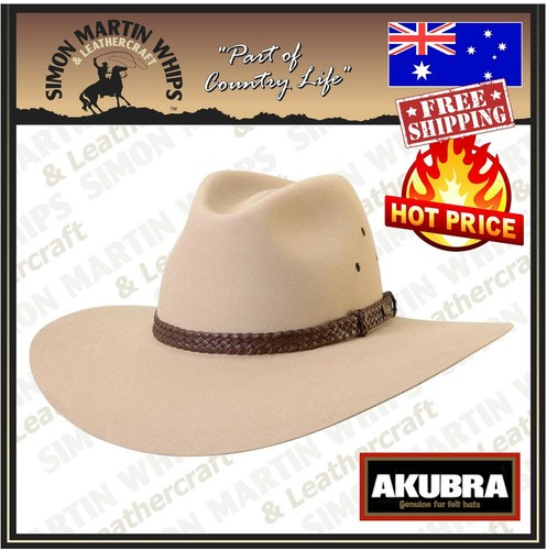 Akubra RIVERINA - Australian Made 