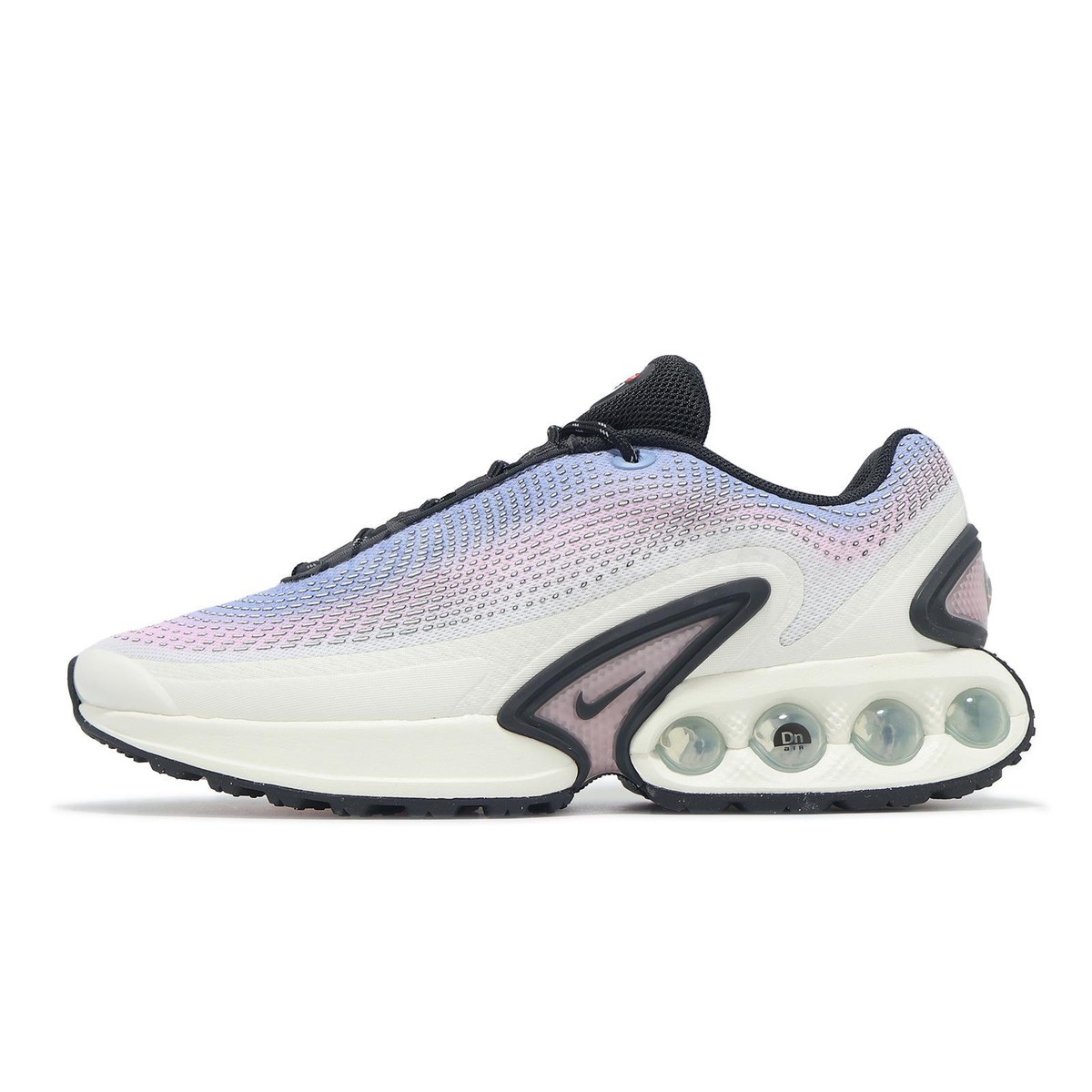 Nike Wmns Air Max DN Pink Foam Off Noir Aluminum Women