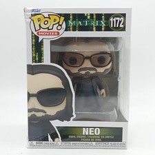 Ultimate Funko Pop The Matrix Figures Gallery and Checklist 24