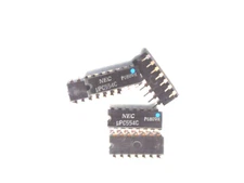 uPC554C "Original" NEC Integrated Circuit 2 pcs