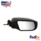 Mirror Paintable Power Glass Passenger Side Fits 2013-2018 Nissan Altima
