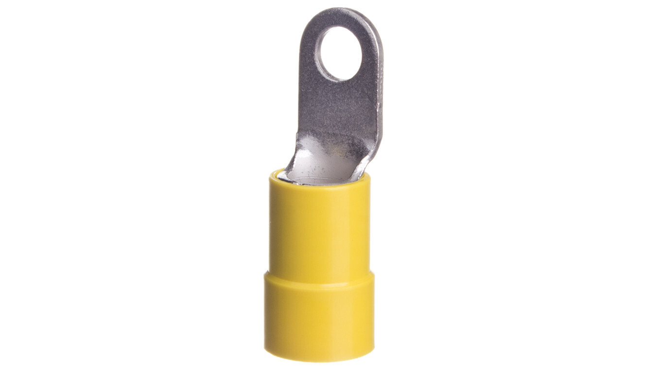 Insulated ring terminal KOI 25/6 E09KO-02010104300 /T2UK