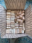 200-300 Natural Wine Corks—🍷Wine & Champagne🍾 *Repurpose•Recycle* Cork Crafts — photo 4