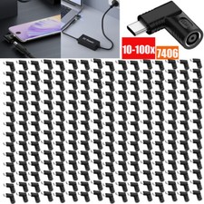 Lot 65W Laptop Charger Converter USB Type C Power Charging Cable Adapter 7406