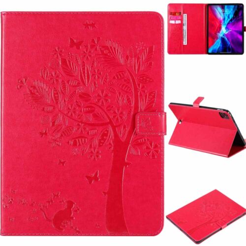 For iPad Pro 11 12.9" 2020 5th 6th 7th Gen Mini Magnetic Flip Leather Case Cover - Picture 34 of 45