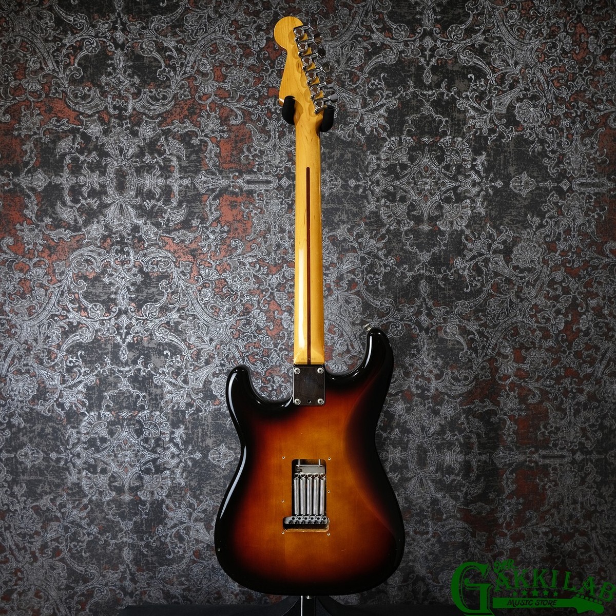 Fender Japan ST314-55 3TS Stratocaster 3 Tone Sunburst Made