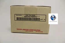 TOYOTA OEM  Engine-Oil Filter 90915-YZZF1 (CASE OF 10)