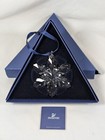 New ListingSwarovski Crystal 2008 Annual Snowflake Star #942045 Ornament Large