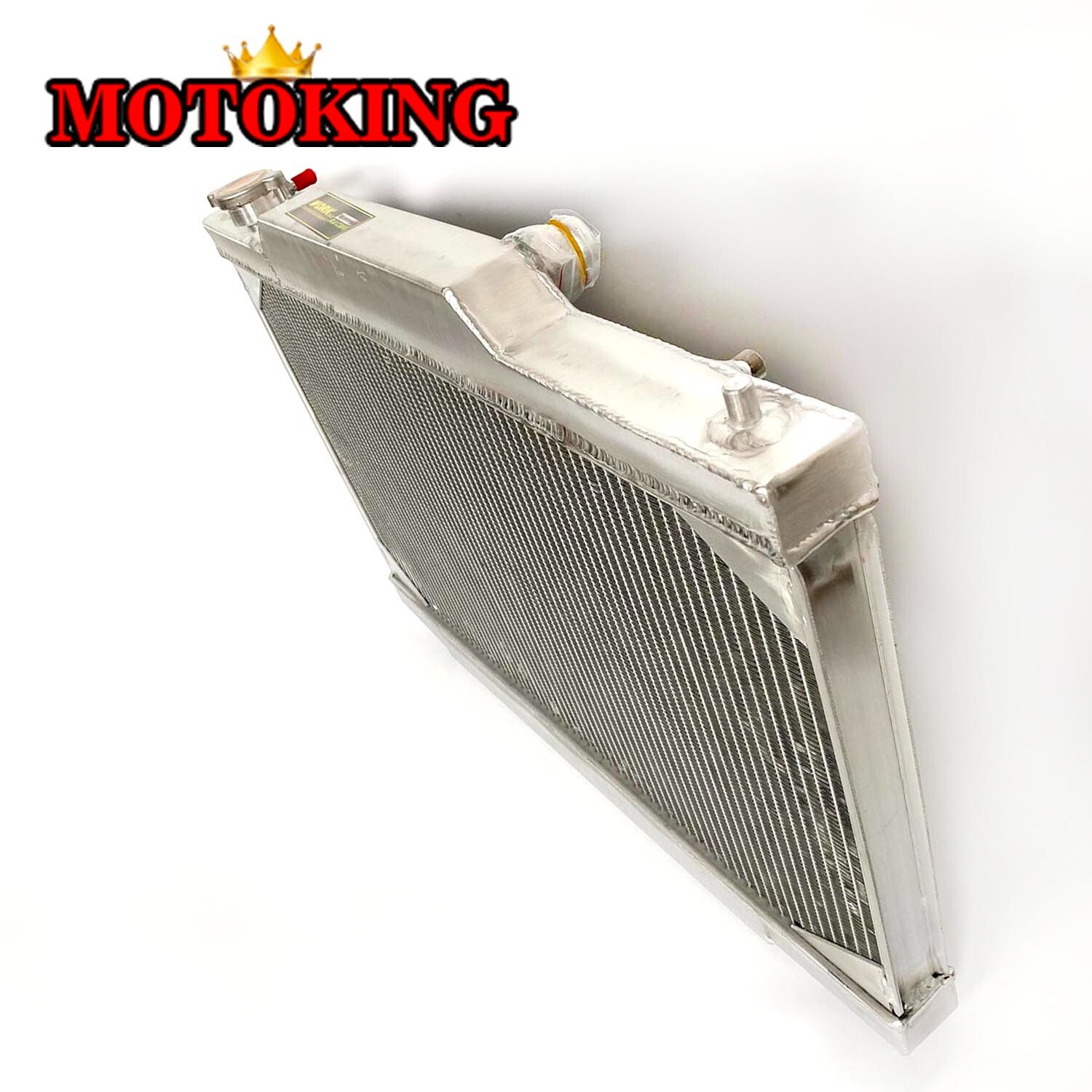 Aluminum Radiator for 2002-2005 Honda Civic Si 2.0L EP3 Hatchback L4 ...