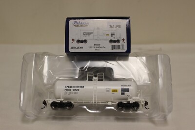 Athearn Genesis RTR UTC 13K Gallon Acid Tank Car Procor PROX 16522 ATHG25760