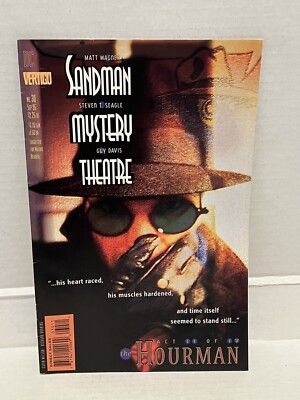 Sandman Mystery Theatre #30 (DC)