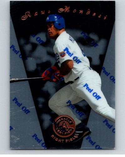 1997 Raul Mondesi #74