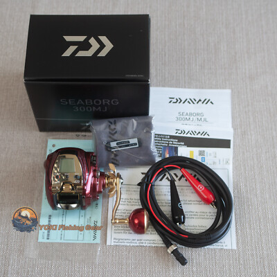 Daiwa SEABORG 300ＭＪ 20 SEABORG 300MJ – Bass-Tokyo