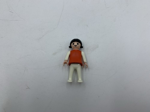 PLAYMOBIL 3359 Gig Geobra Brandstatter Cyclomoteur Vintage 1981 Bâtiments - Photo 7 sur 16