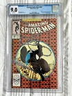The Amazing Spider-Man #300 CGC 9.0 (Marvel, May 1988) 1ST VENOM