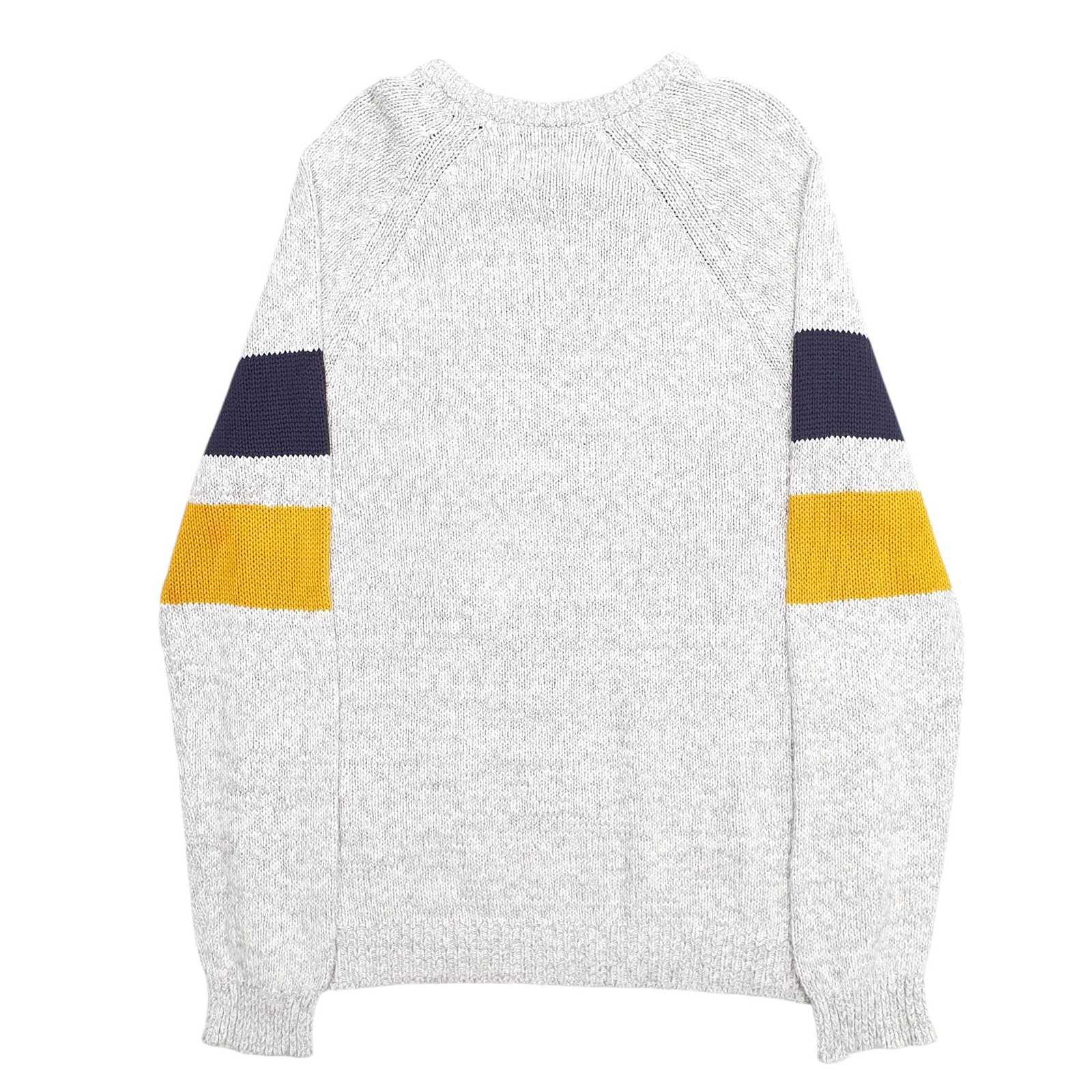 TOMMY HILFIGER Crewneck Knit Jumper Sweatshirt Mens L image 3