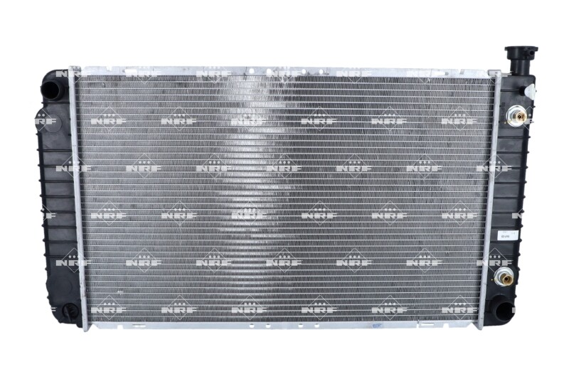 NRF 56012 Radiator, engine cooling for CHEVROLET