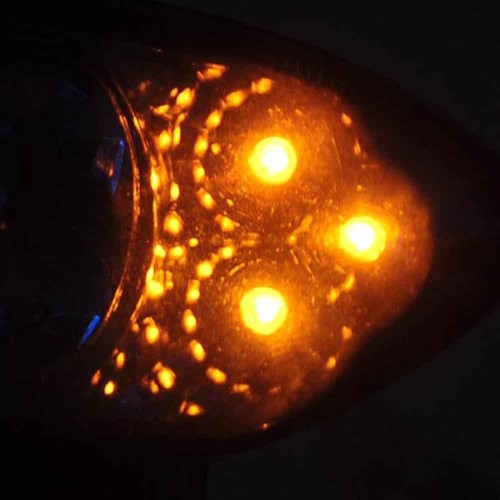 Led ntegrated Tal Brake Turn Sgnal Lght Lamp For SUZUK GSX1300R