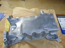 NEW Genuine OE Ford Parts Engine Oil Pan - 7T4Z6675A - Edge, Fusion, Taurus