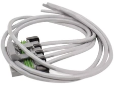 For Montana HVAC Blower Motor Resistor Connector United Automotive 25298ZSGK