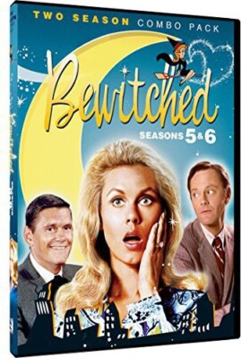 Bewitched: Season 5 & 6 (DVD)
