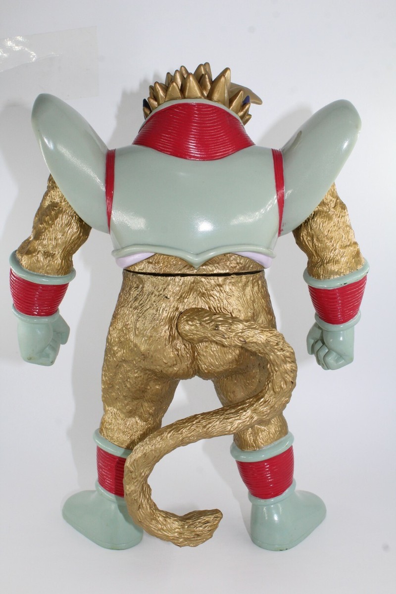 Figurine Miniature DBZ Dragon Ball Z Vintage 1996 Baby Vegeta Singe Oozaru DBGT - Ancien Dolci