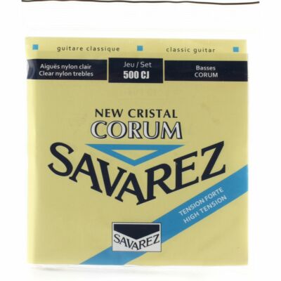 SAVAREZ 500CJ - Saitensatz für Konzertgitarre