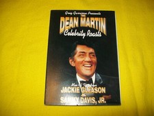 THE DEAN MARTIN CELEBRITY ROAST JACKIE GLEASON & SAMMY DAVIS JR DVD