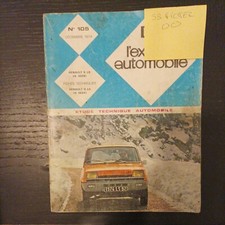 Revue technique Renault R5