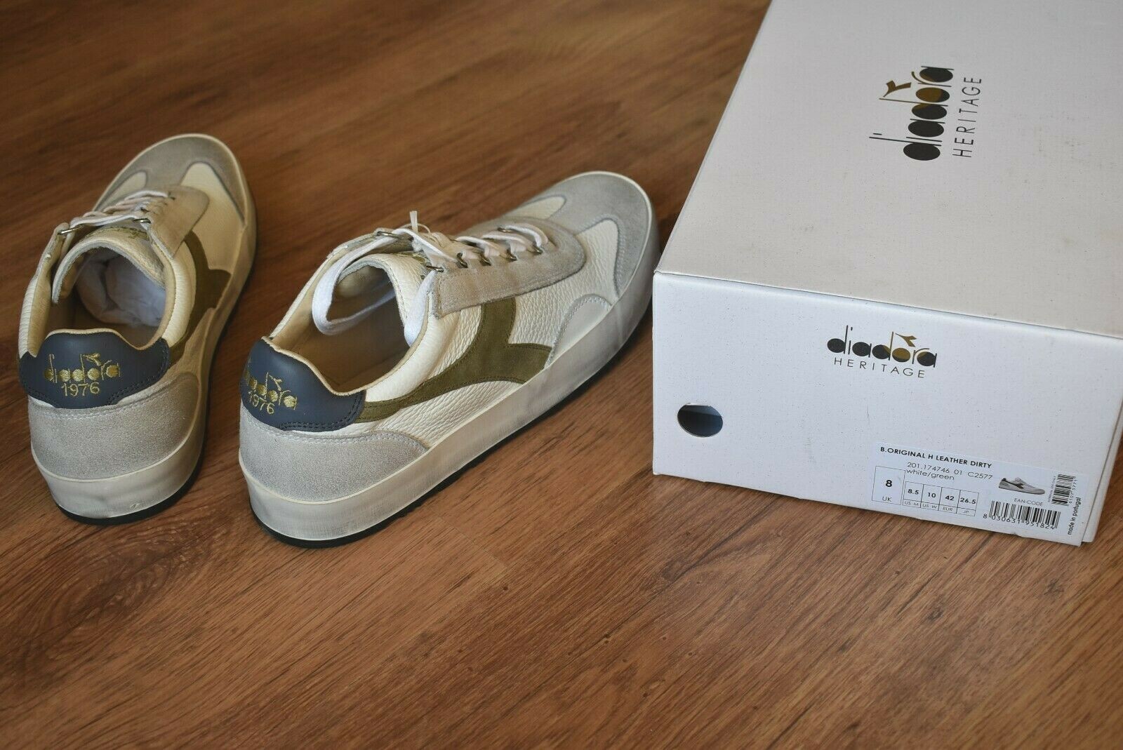 diadora 1976