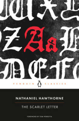 The Scarlet Letter - Paperback By Hawthorne, Nathaniel - GOOD