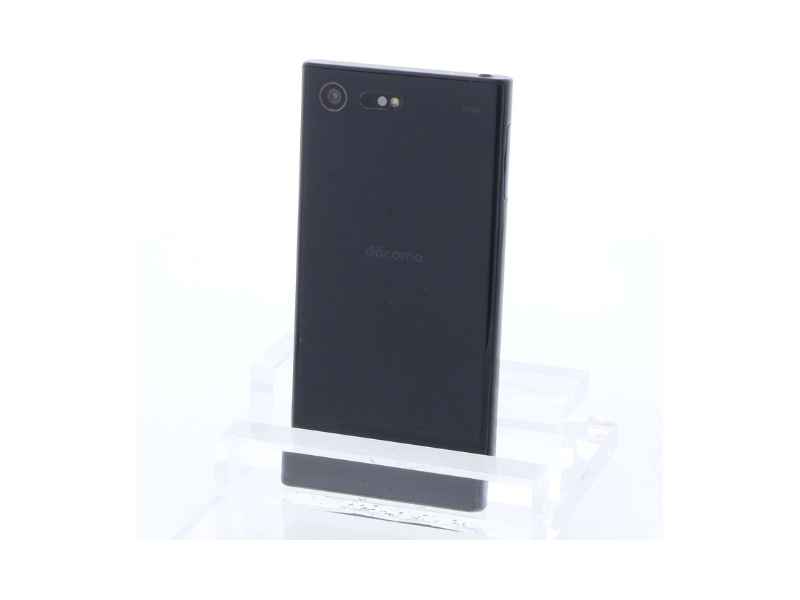Sony Xperia X Compact SO-02J BLACK 32GB/RAM3GB 4.6In Android