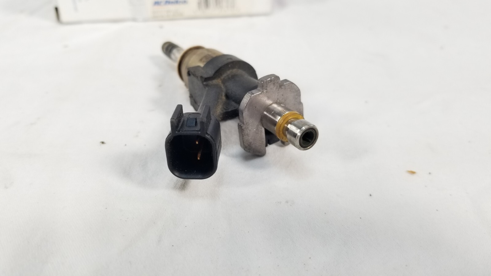 Genuine GM ACDelco OEM Direct Fuel Injector Kit 12698484 3 Available ...