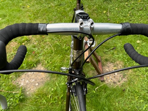 Kona Honky Tonk Steel Road Bike - Picture 3 of 9