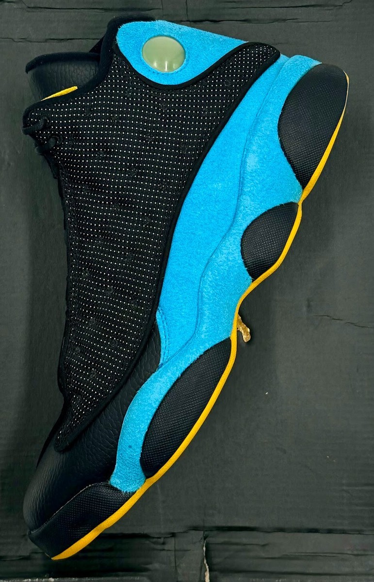 jordan retro 13 multicolor