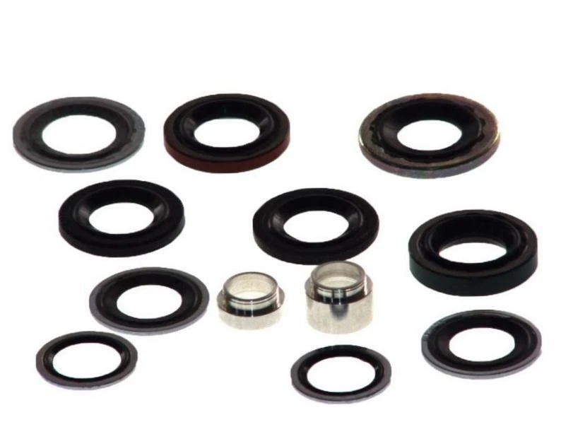 Compressor, air conditioning SANTECH MT2166 - Image 3 of 3