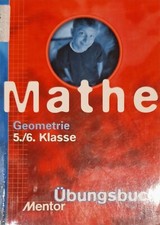 MENTOR Übungsbuch Geometrie 5./6. Klasse
