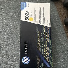 HP CF502A Toner Cartridge
