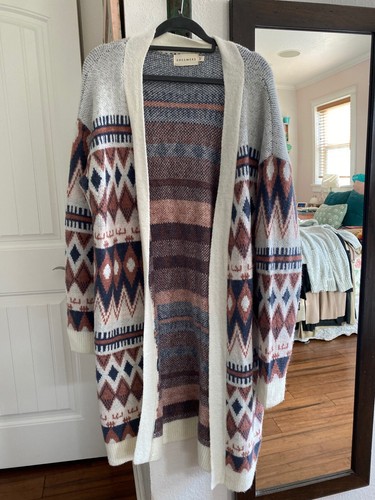 Open Cardigan Sweater NWOT | eBay