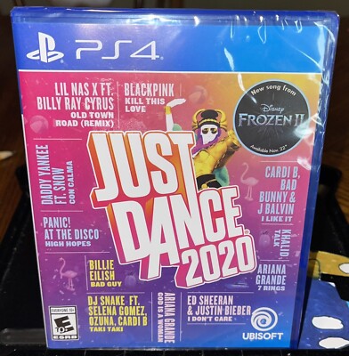 Ubisoft Just Dance 2020 - (PlayStation 4) Standard Edition