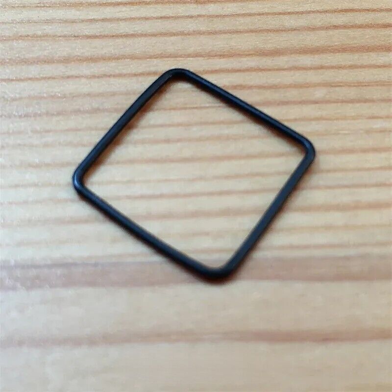 Rubber Waterproof Bezel Cover Ring Gasket for Panthere De Cartier Quartz Watch
