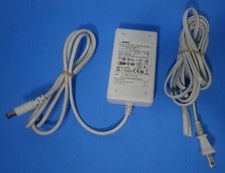 White Genuine Bose Sounddock II Power Supply PSC36W-208 - Tested