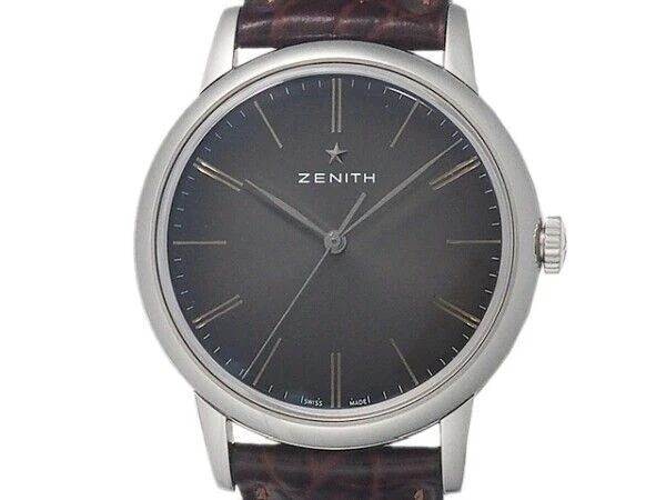 Zenith Elite Classic 03.2290.679 26.C493 Watch Ex 231105T eBay