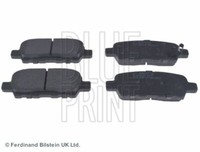 Blue Print BremsbeläGe Hinten FüR Infiniti Ex Fx G