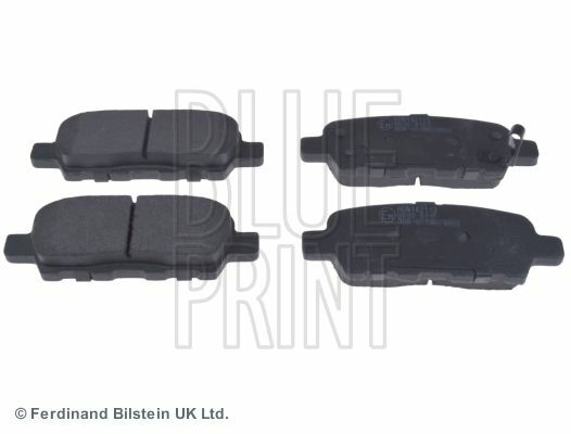 Blue Print BremsbeläGe Hinten FüR Infiniti Ex Fx G-image