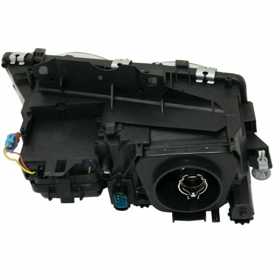 Faro de xenón DEPO para BMW Serie 7 1999 2000 2001 lado izquierdo del conductor BM2502132 Foto 2 de 4