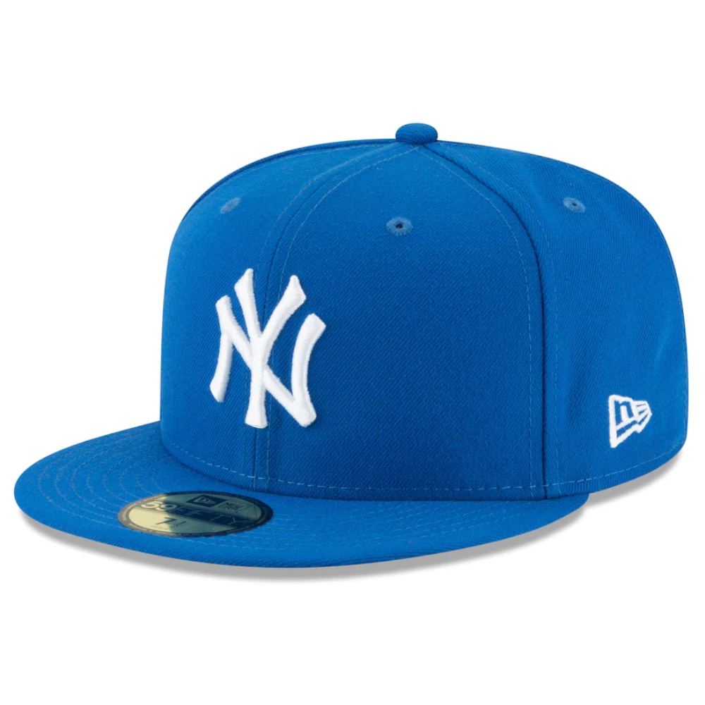  New Era Mens New York Yankees MLB Authentic Collection 59FIFTY  Cap, Size 6 3/4 : Sports & Outdoors