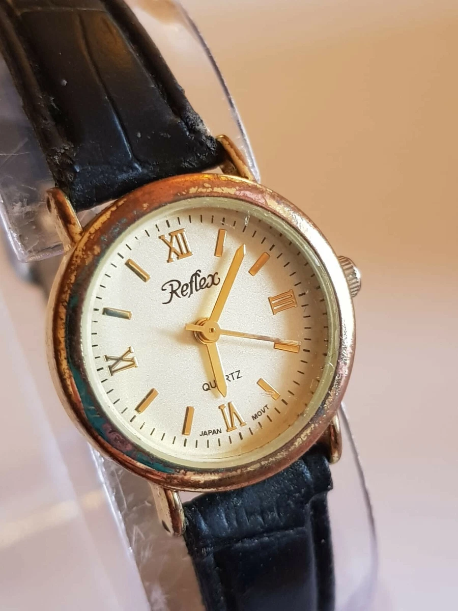 Reflex quartz watch hot sale