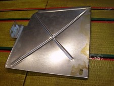 1938-42 Packard Right Rear Fender Mud Guard.