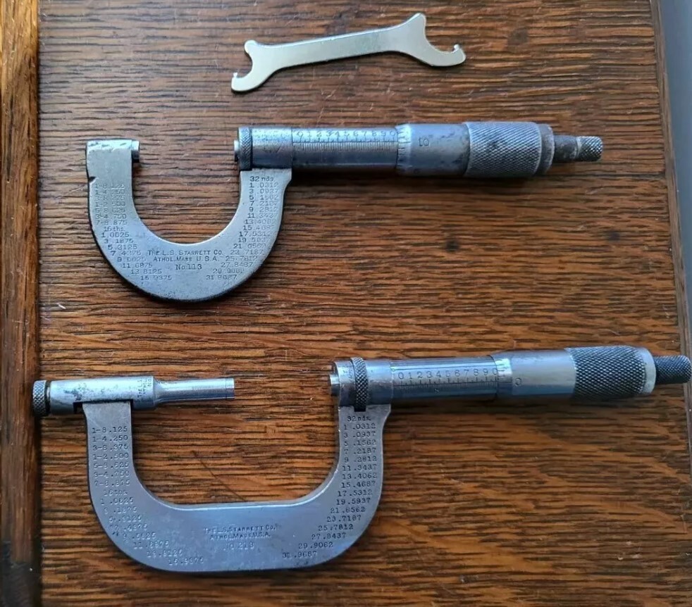 Used Machine Ist Tools Machinist Tools Lot (All Unused or Barely Used) | eBay